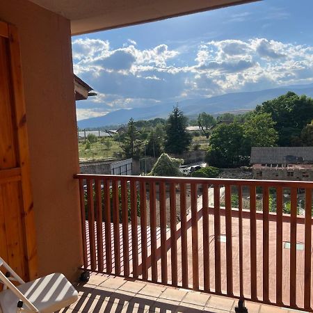 Precioso Duplex En Puigcerda Con Plaza De Parking Apartamento Exterior foto
