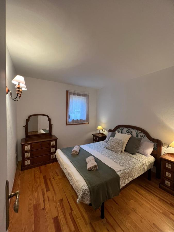 Precioso Duplex En Puigcerda Con Plaza De Parking Apartamento Exterior foto