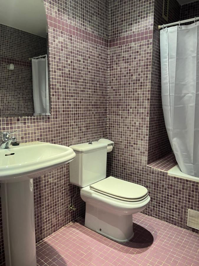 Precioso Duplex En Puigcerda Con Plaza De Parking Apartamento Exterior foto